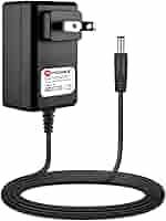 Amazon.com: PKPOWER AC Adapter for Zoom AD-16 AD-16A, Power